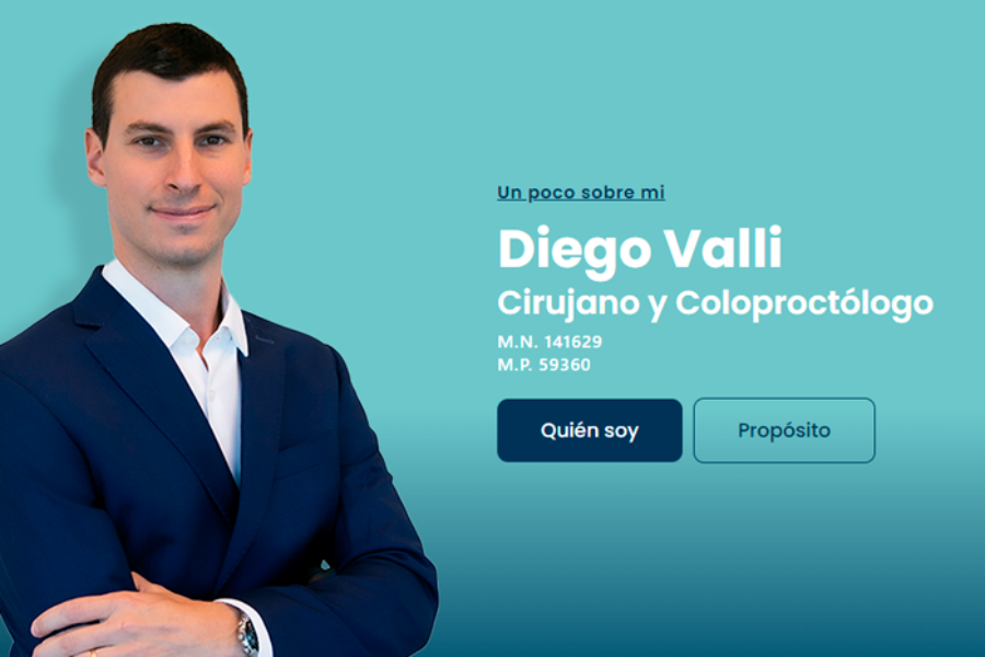 Dr. Diego Valli